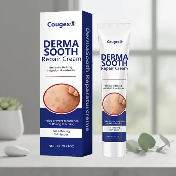 DermaSooth Repair Cream