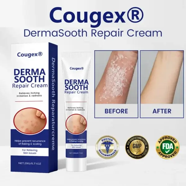 DermaSooth Repair Cream - Image 11