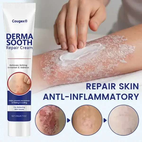 DermaSooth Repair Cream - Image 12
