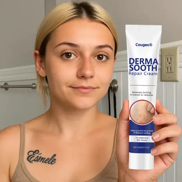 DermaSooth Repair Cream - Image 3