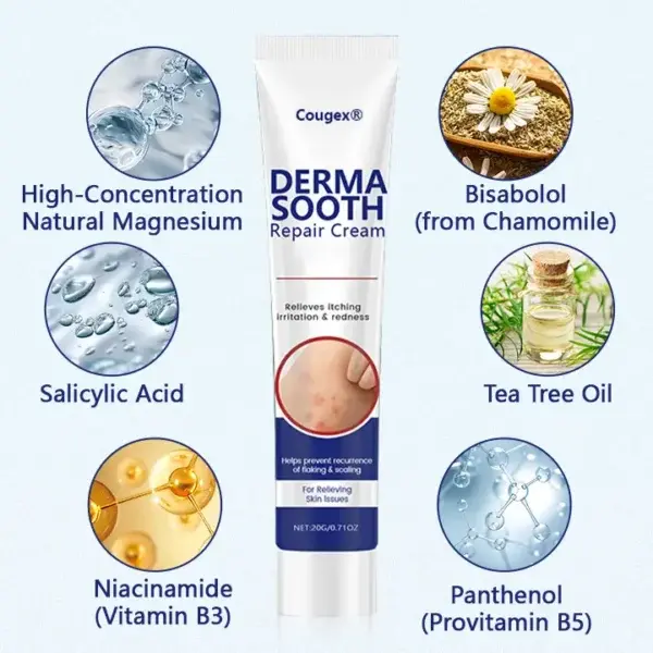 DermaSooth Repair Cream - Image 4
