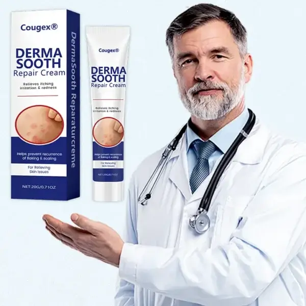 DermaSooth Repair Cream - Image 5