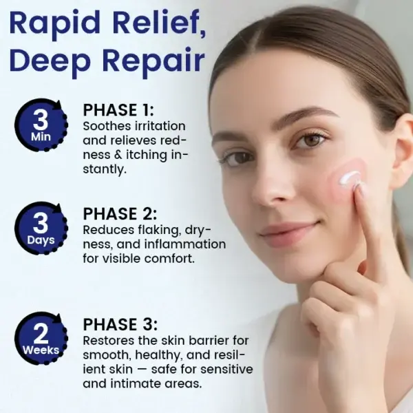 DermaSooth Repair Cream - Image 8