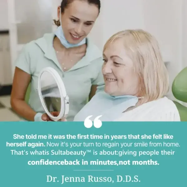 Medical Full Denture - Image 10