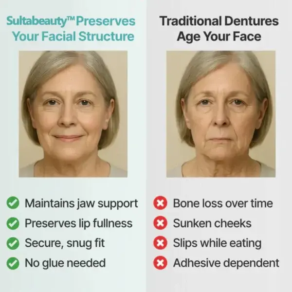 Medical Full Denture - Image 4