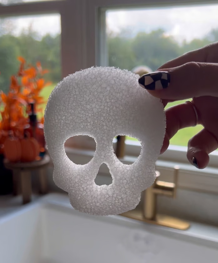 Halloween Kitchen Sponge Set - Image 6