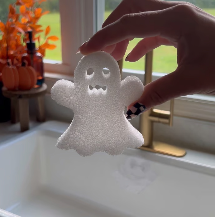 Halloween Kitchen Sponge Set - Image 5