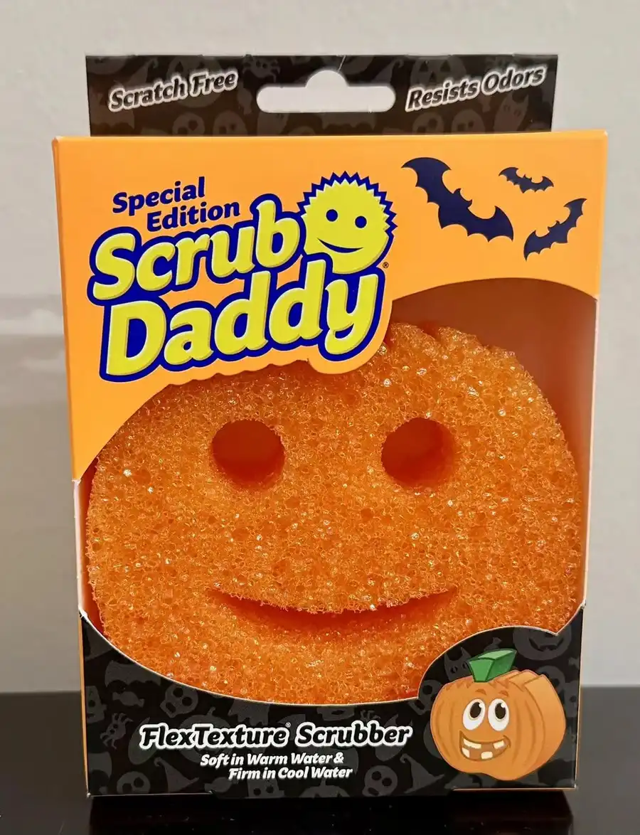 Halloween Kitchen Sponge Set