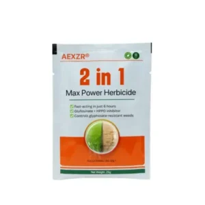 2 in 1 Max Power Herbicide
