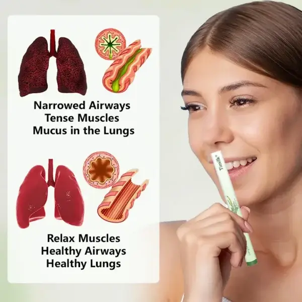 Botanical LungCare Mullein Diffuser - Image 5