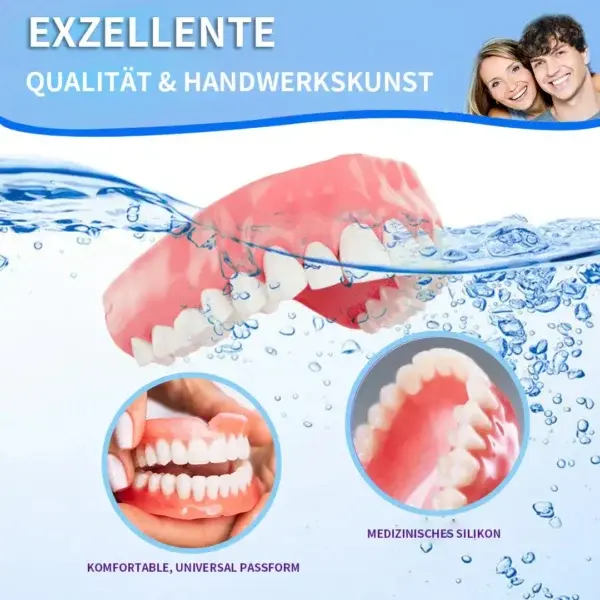 – Premium-Zahnprothese - Image 3