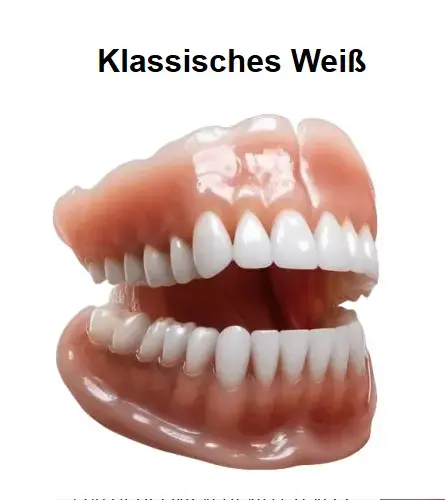 – Premium-Zahnprothese