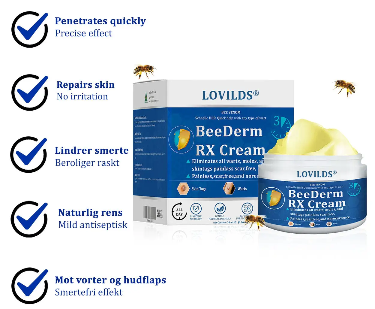 BeeDerm RX Cream - Image 13