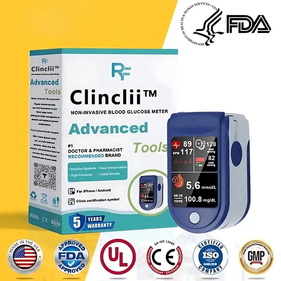 Official Store: Nationwide Subsidy Available | BloodSight Non-Invasive Health Monitor💑99.9% Accuracy