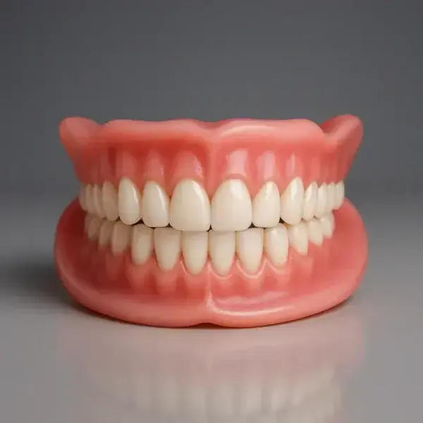 Custom-Fit Functional Dentures - Image 2