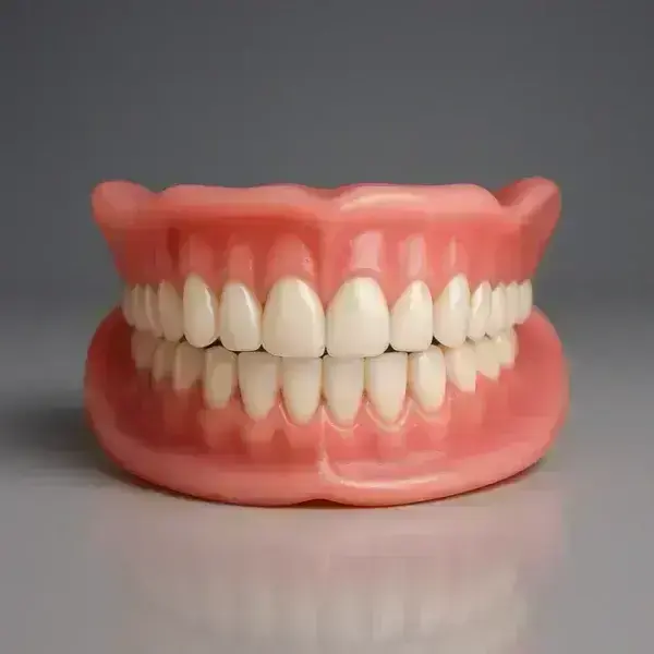 Custom-Fit Functional Dentures - Image 2