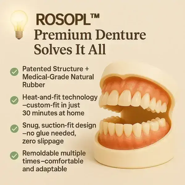 Premium Denture