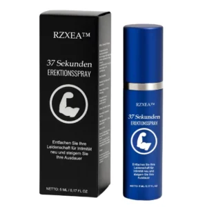 37 Sekunden Erektionsspray