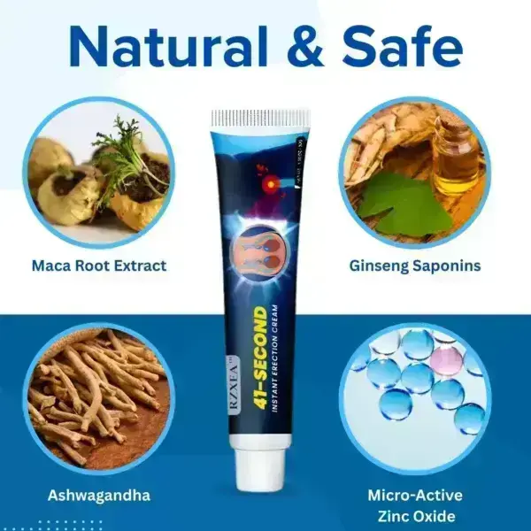 41-Second Instant Erection Cream - Image 3