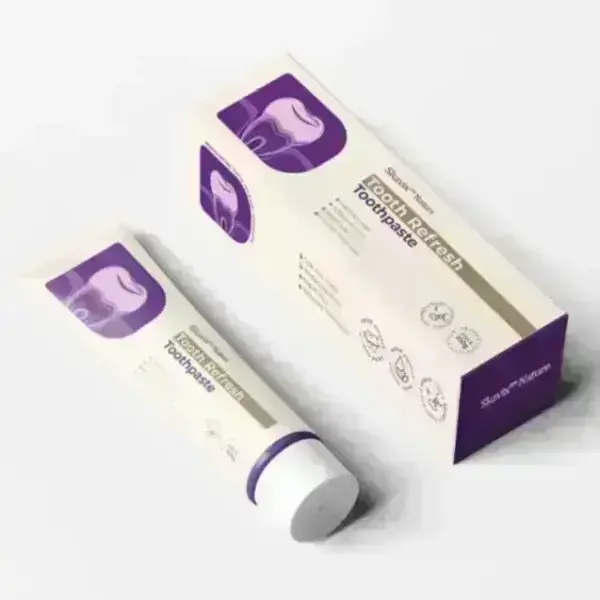 Nature Oral Care Toothpaste - Image 6