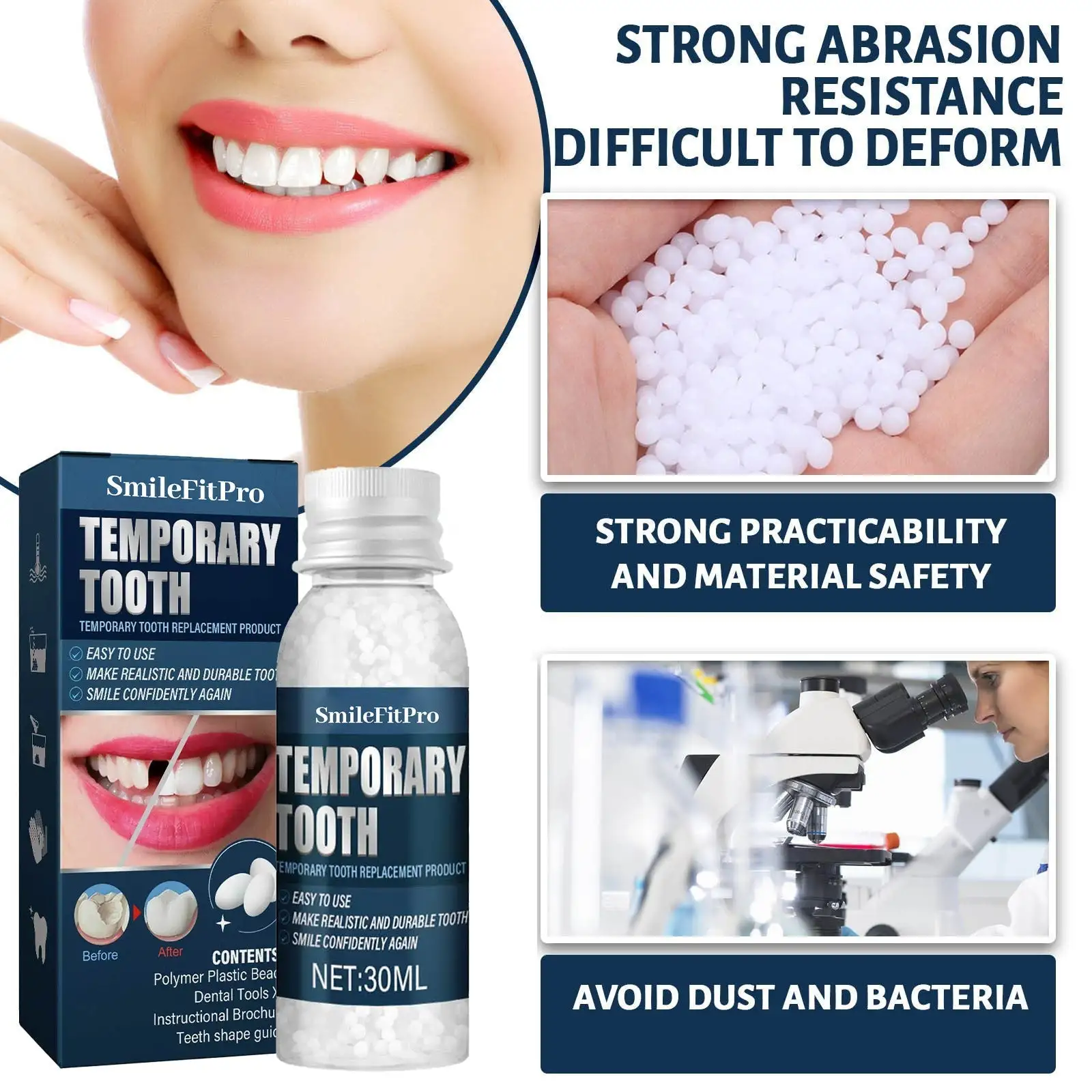 Dental Filling Gel - Image 2