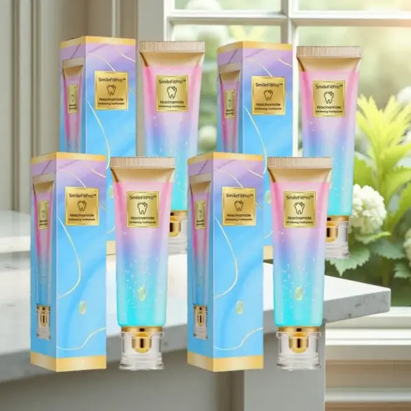 Niacinamide Whitening Toothpaste - Image 10
