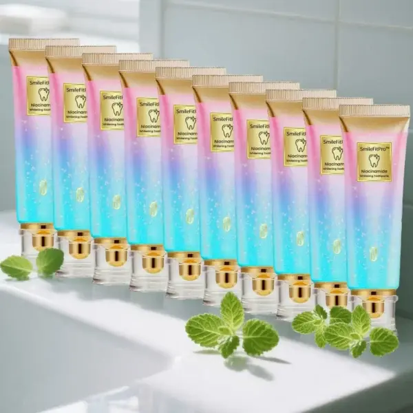 Niacinamide Whitening Toothpaste - Image 12