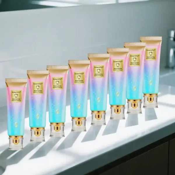 Niacinamide Whitening Toothpaste - Image 13