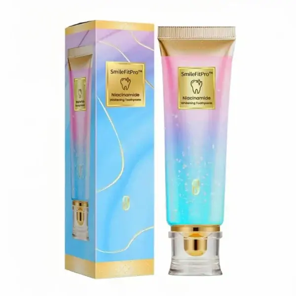 Niacinamide Whitening Toothpaste - Image 9