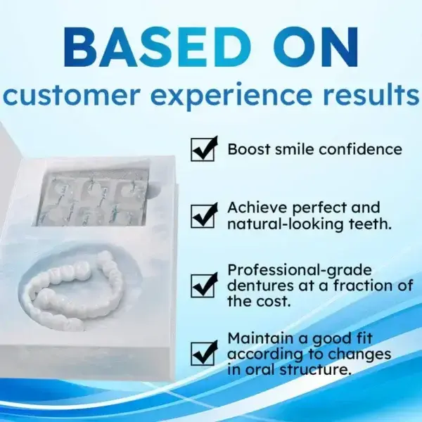 Moldable Dentures - Image 10