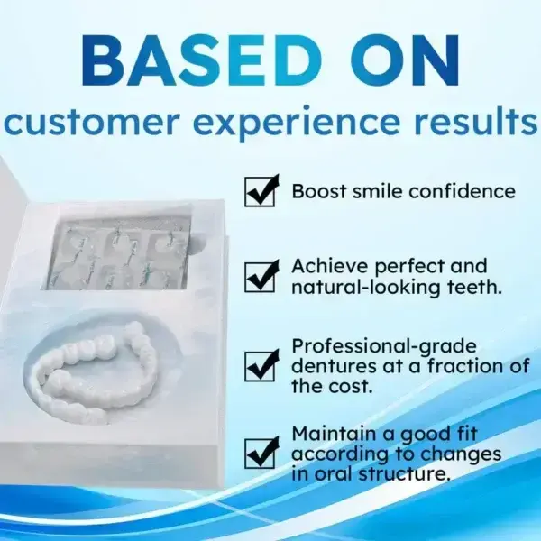 Moldable Dentures - Image 10