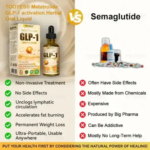Metatrolide & Moringa activation, Apple cider vinegar, Turmeric Herbal Oral Liquid: Obesity,Cardiovascular Diseas, Diabetes, Sleep Apnea, Joint Problems, and More - Image 13