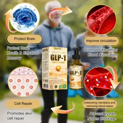 Metatrolide & Moringa activation, Apple cider vinegar, Turmeric Herbal Oral Liquid: Obesity,Cardiovascular Diseas, Diabetes, Sleep Apnea, Joint Problems, and More - Image 14