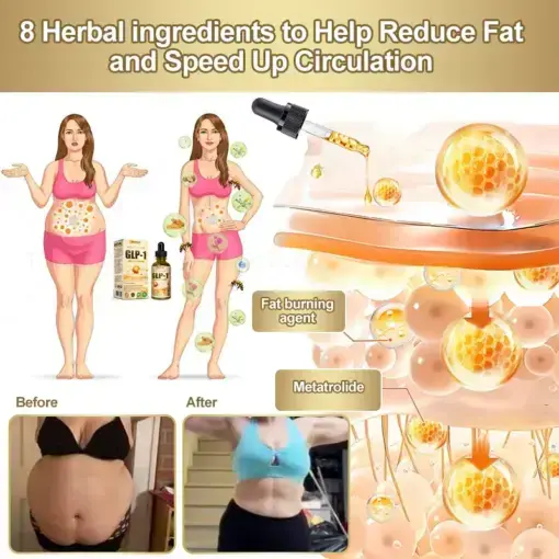 Metatrolide & Moringa activation, Apple cider vinegar, Turmeric Herbal Oral Liquid: Obesity,Cardiovascular Diseas, Diabetes, Sleep Apnea, Joint Problems, and More - Image 17