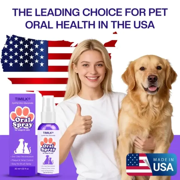 ZynPet Zinc-Gluconate Oral Spray - Image 3