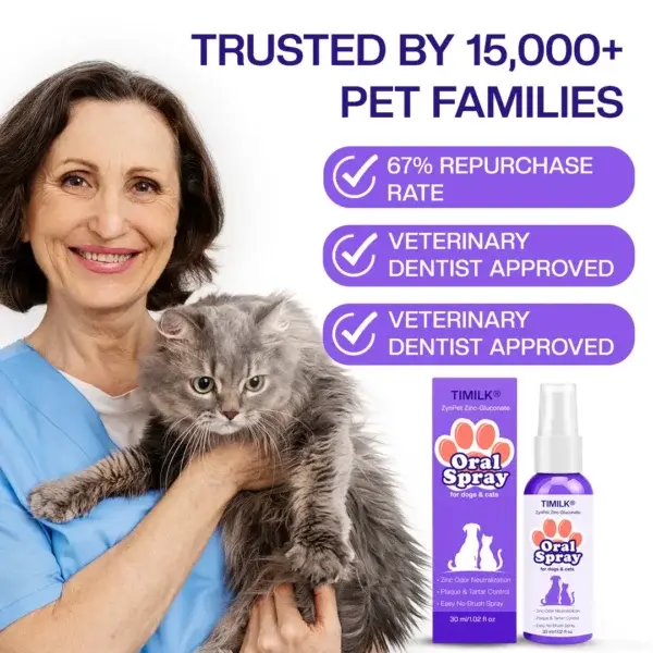 ZynPet Zinc-Gluconate Oral Spray - Image 4