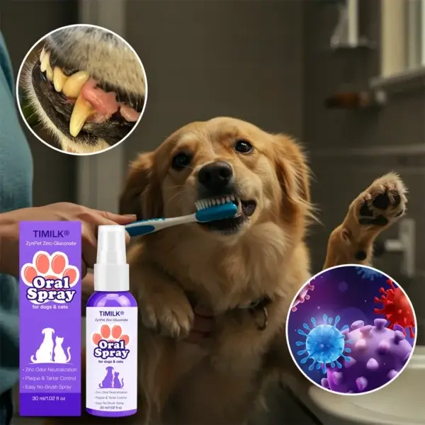 ZynPet Zinc-Gluconate Oral Spray - Image 5