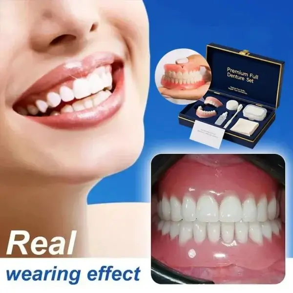 Premium Dentures - Image 9