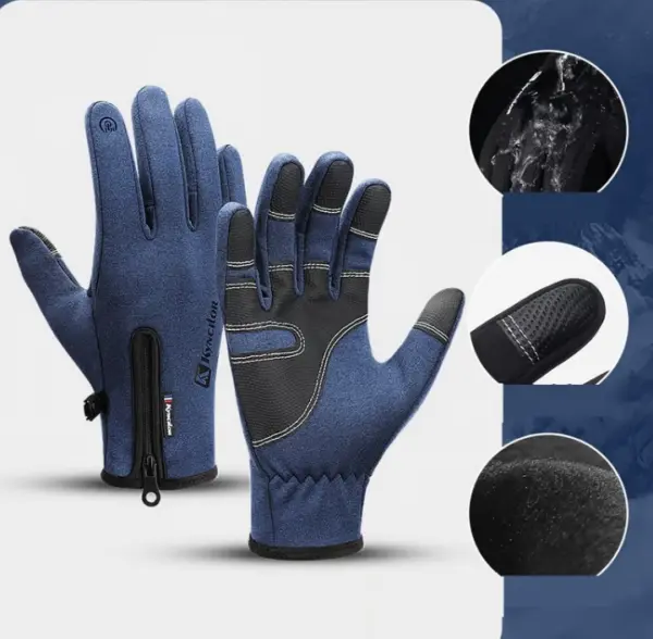 Windproof Winter Gloves - Image 3